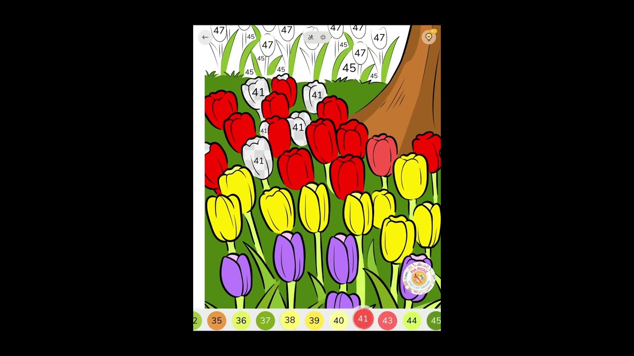 Painting at Spring Garden  (Zen Color)