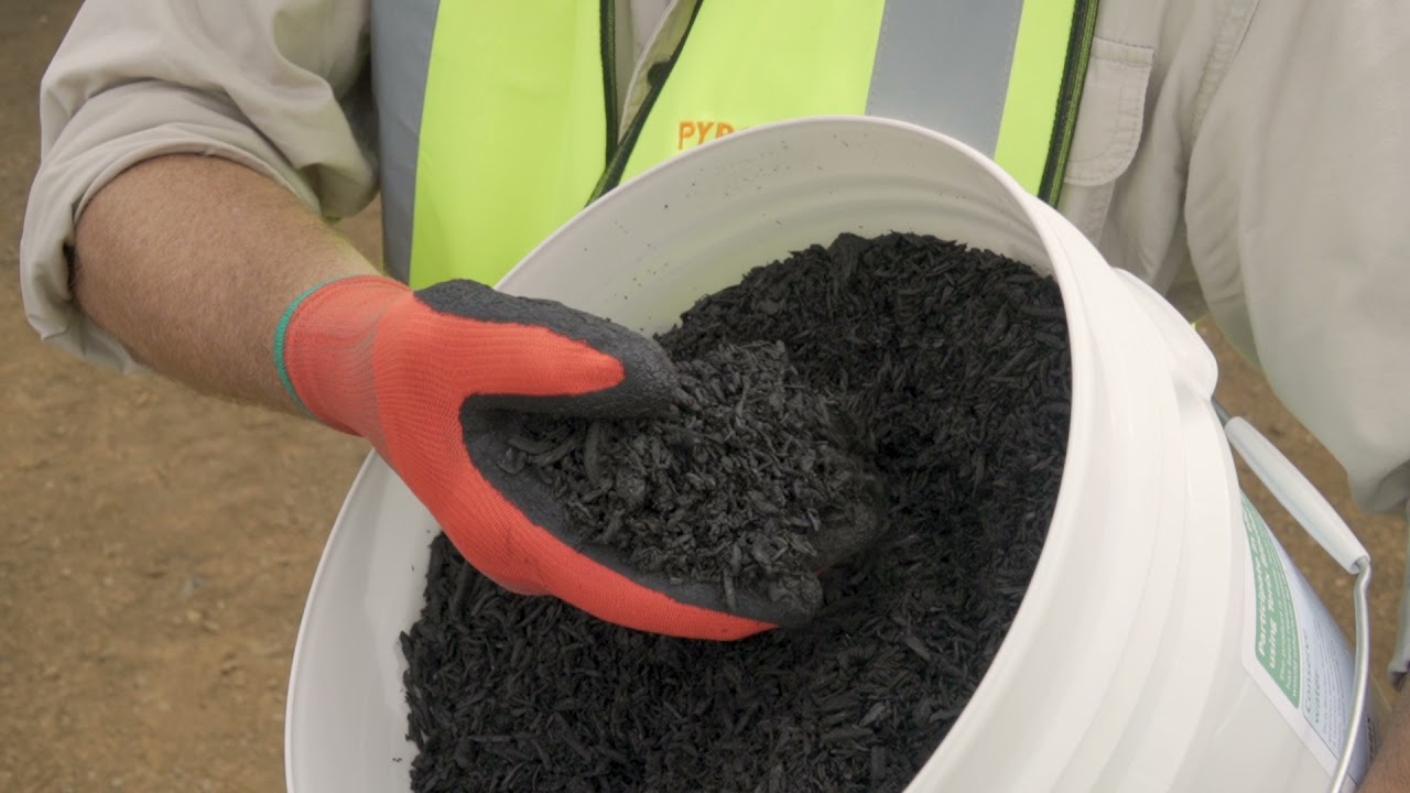 How Terix Biochar is Made