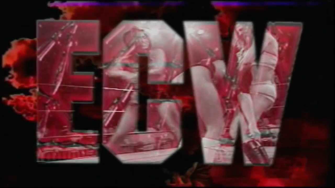Intro ECW Hardcore Revolution [HD]