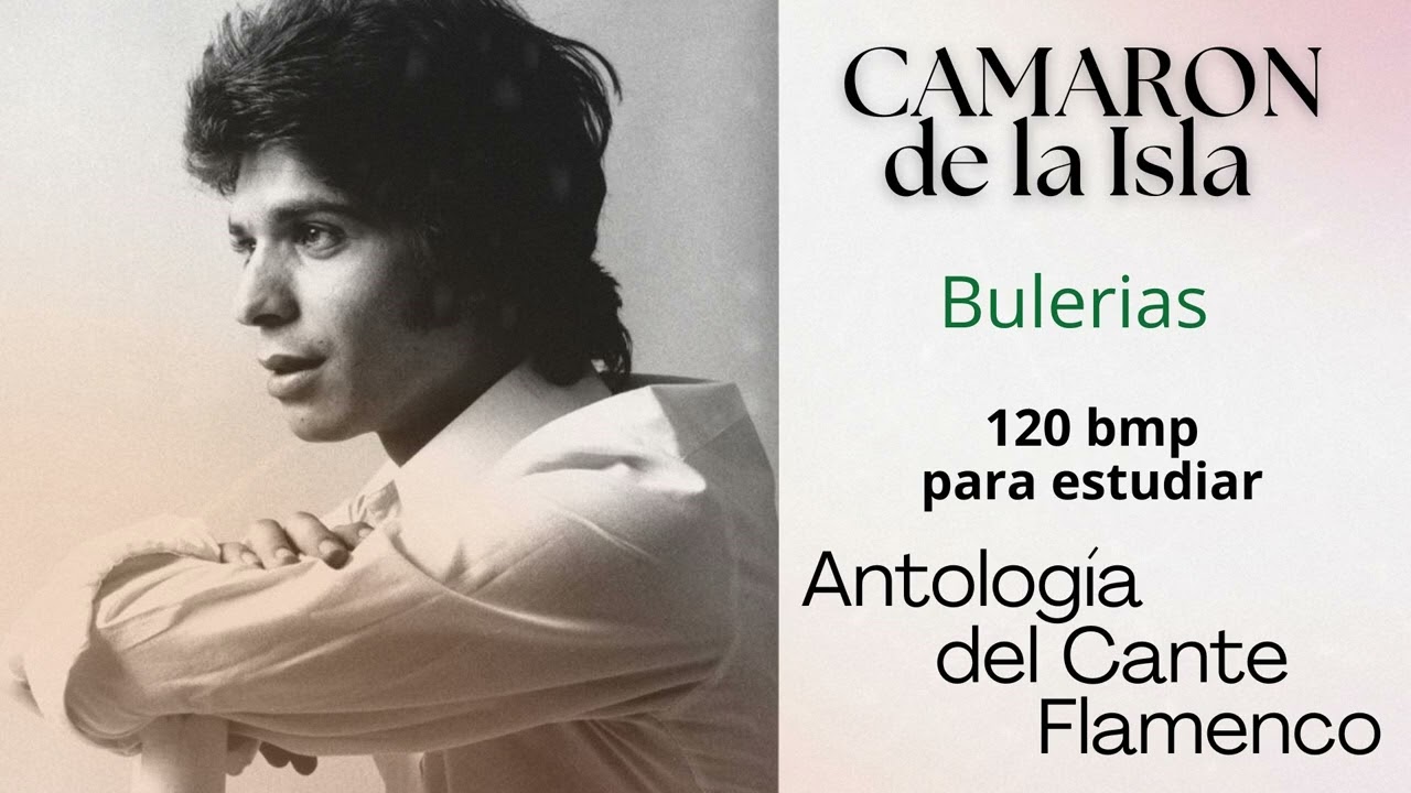 Bulerias para estudiar 120 bmp