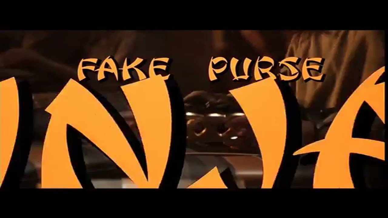 Fake Purse Ninjas (Bowfinger)