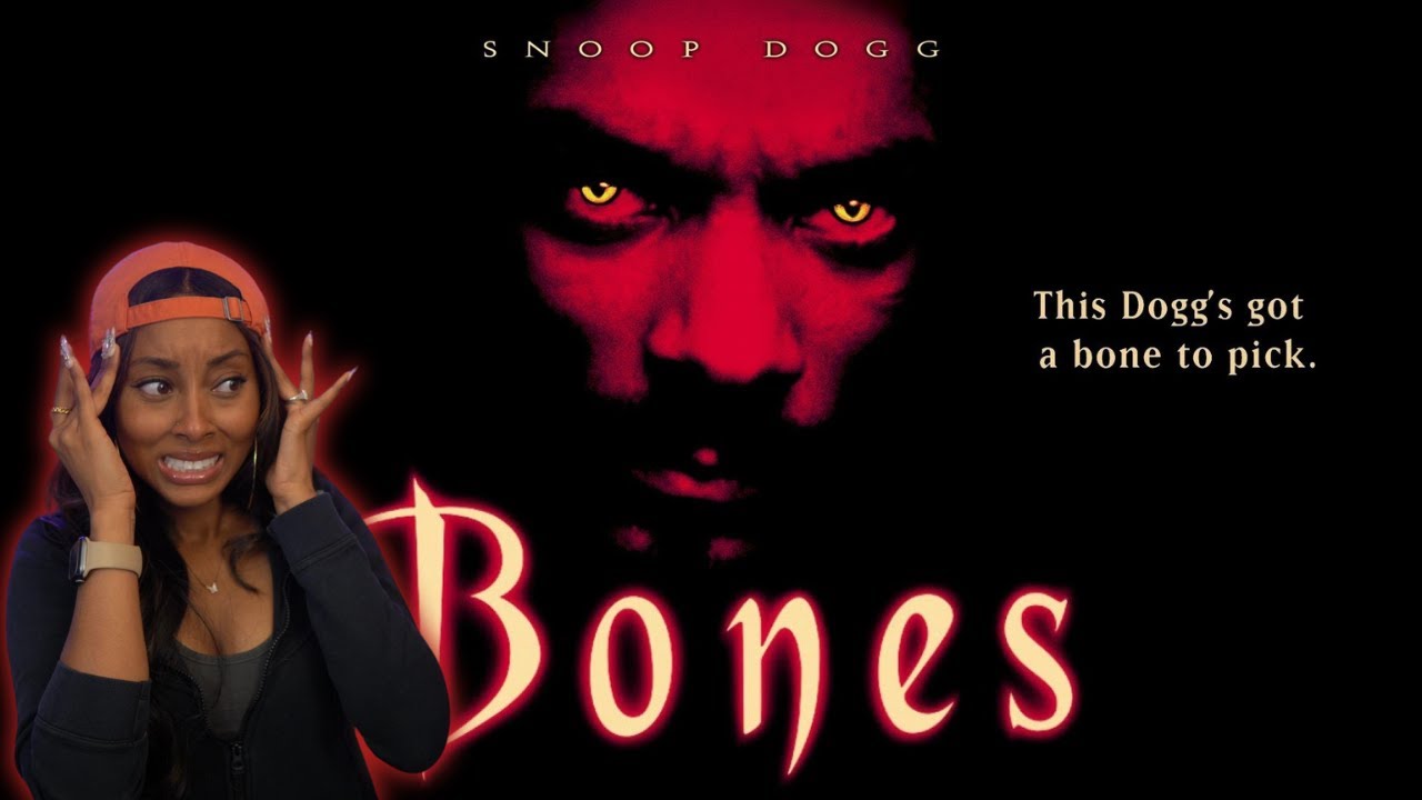 Snoop Dogg is TERRIFYING || Bones (2001) First Watch Reaction