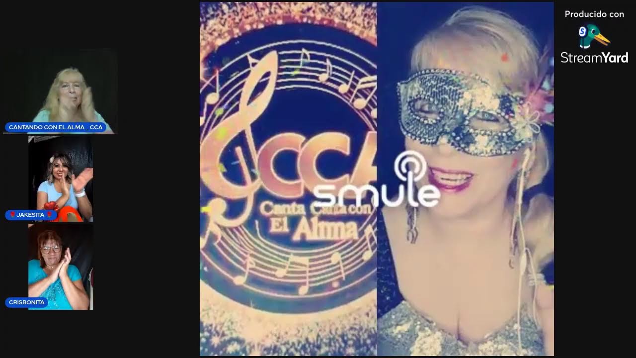 FESTIVAL DEL AMOR CCA- PARTE 2 - CUENTAME TU HISTORIA