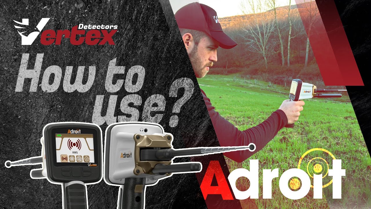 How to Use the Adroit?