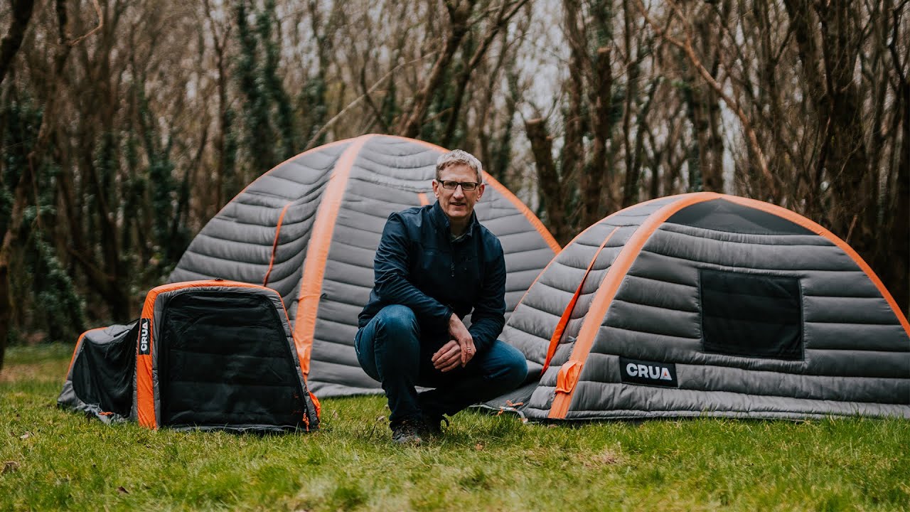 Introducing the next generation of the CRUA&trade; Culla Series