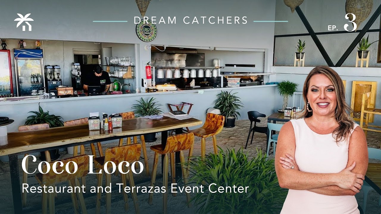 Dream Catchers, Costa Rica, Episode 3, What it takes to run a Business in Costa Rica?