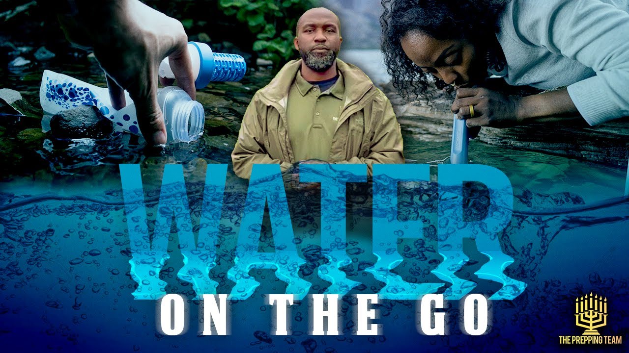 Water On The Go