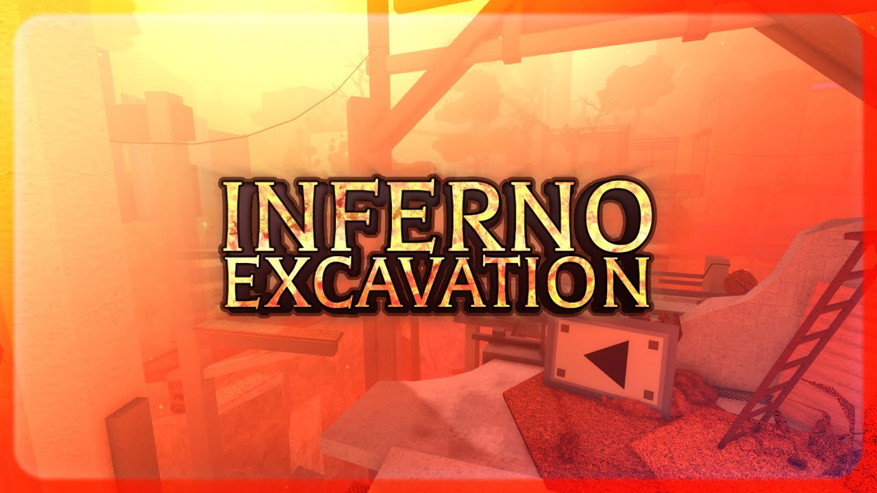 Inferno Excavation 3.3 // Secret Ending (July 16)