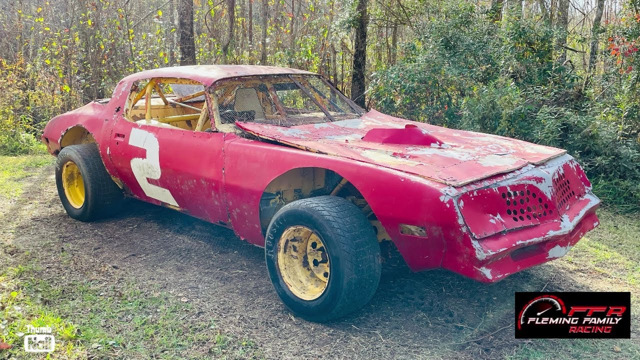 Pure Stock Race Car Build (Part 1)