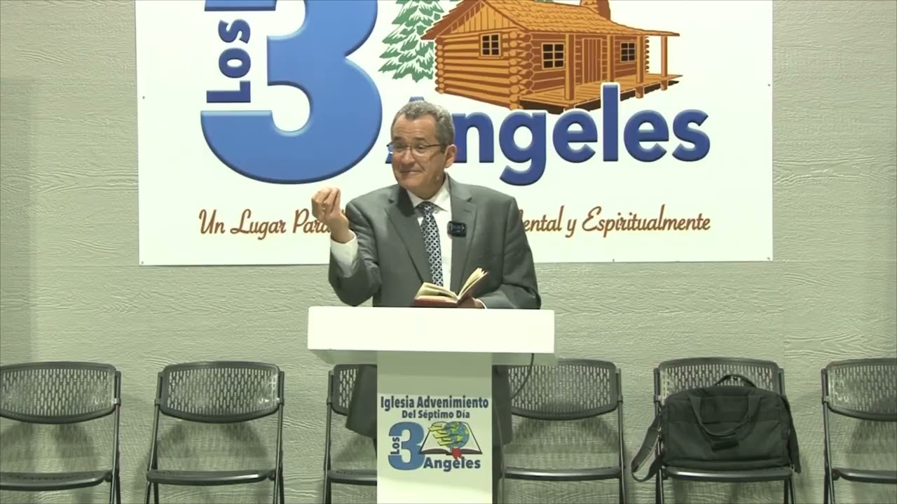 2.- ZARANDEADOS COMO PUEBLO (TEMA # 1) - Pr Hector Torres