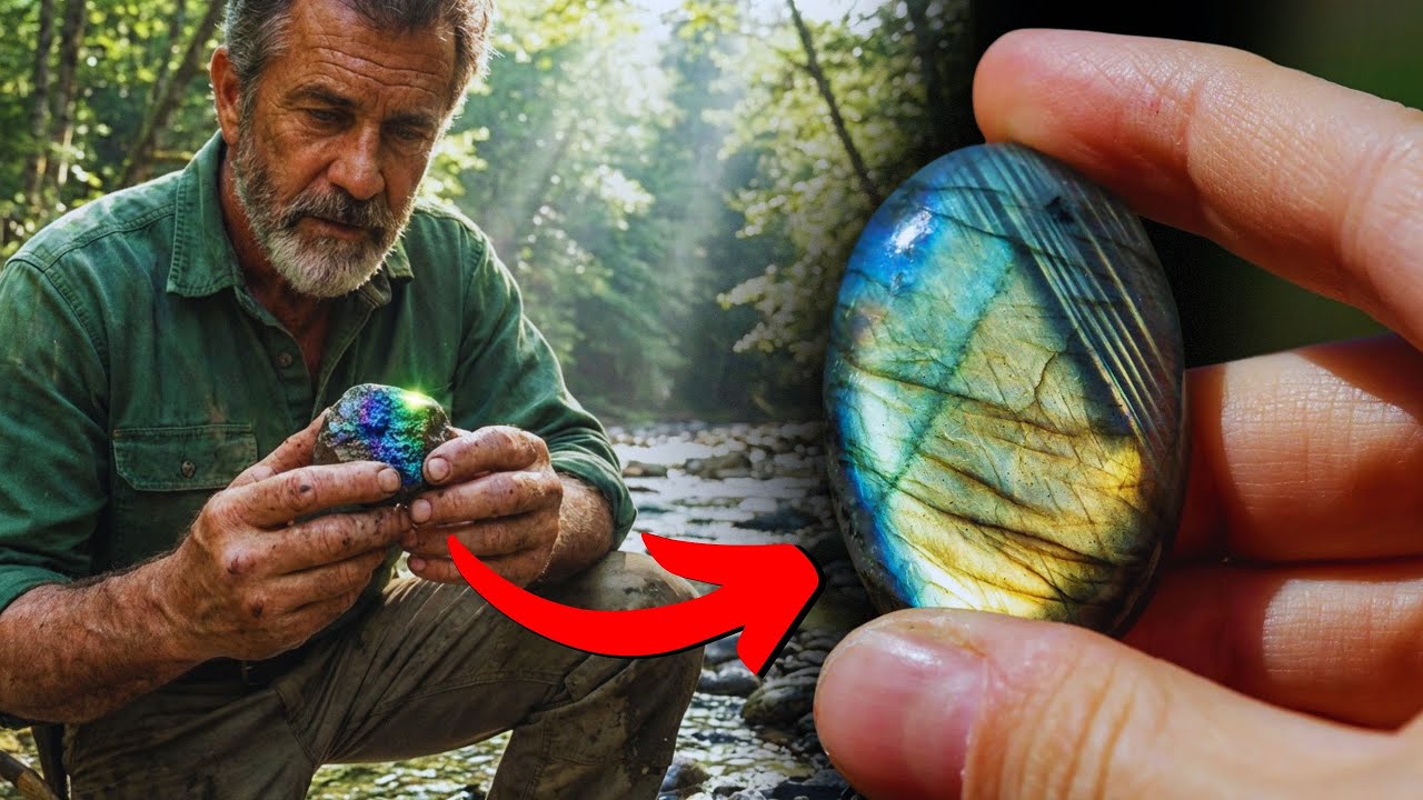 Labradorite — That’s How You’ll Find the Most Overlooked Gemstone in Nature!