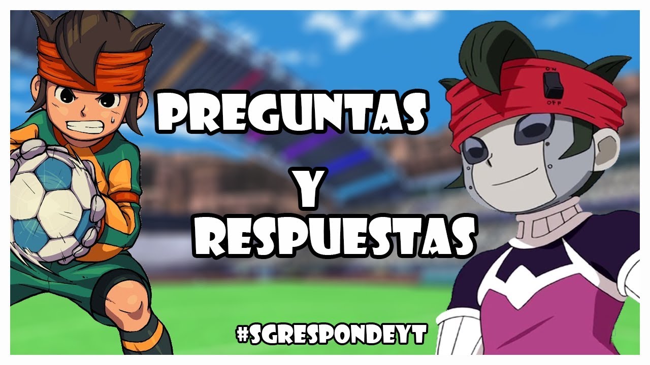 PREGUNTAS Y RESPUESTAS | IVANSG98