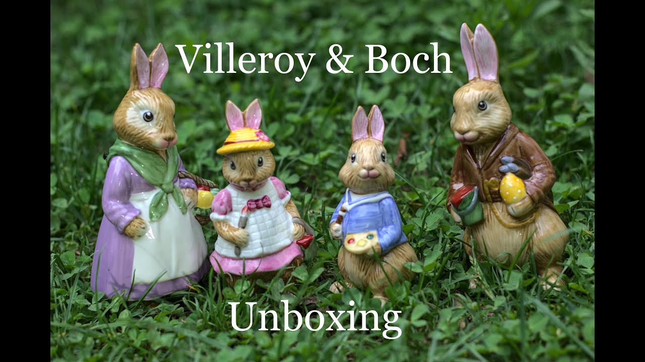 Mariana’s Welt: Villeroy & Boch Unboxing