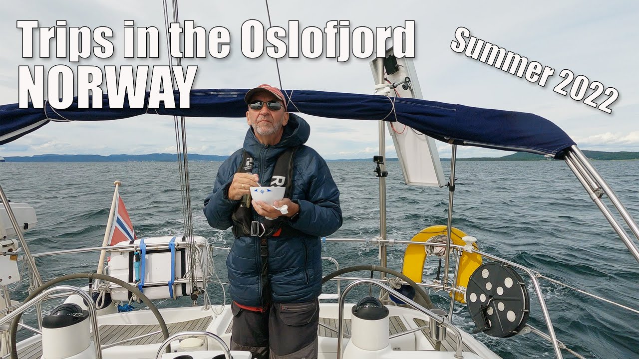 Glimpses of boat trips in the Oslofjord in the 2022 season.