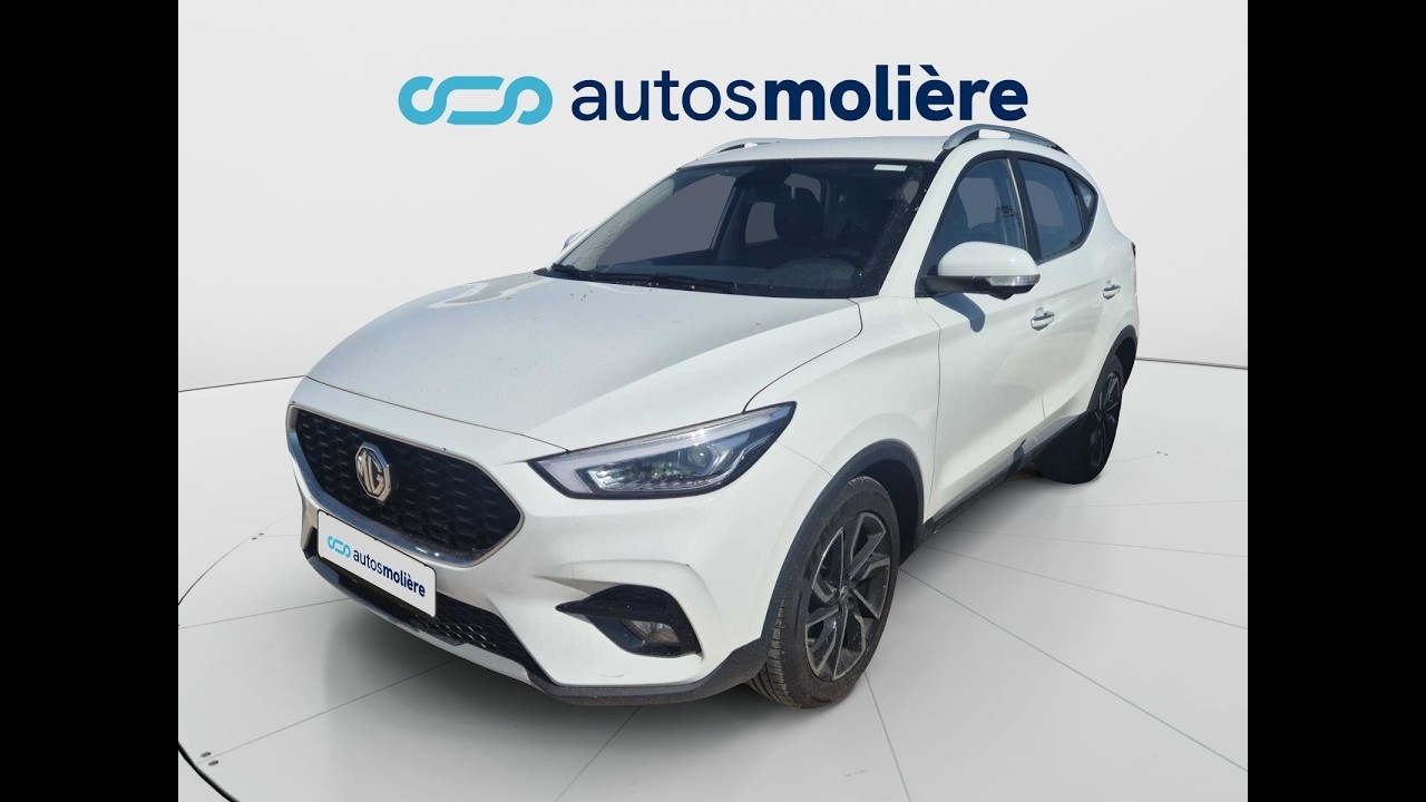 MG ZS 1.5 Luxury 78 kW (106 CV)