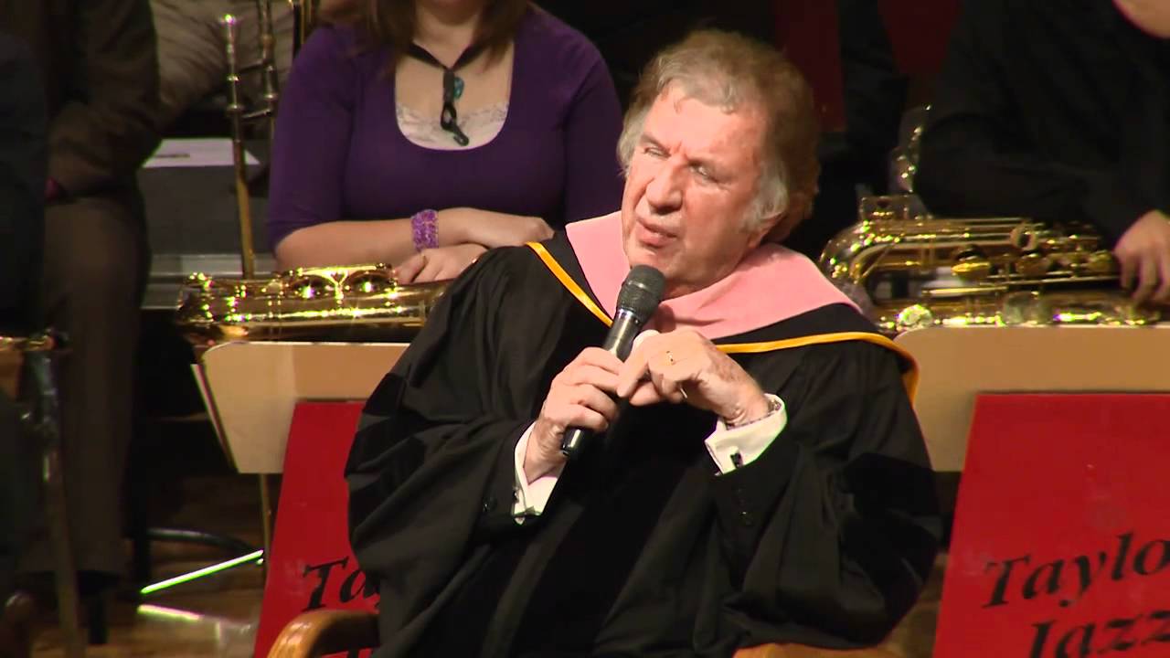 Taylor University Chapel - 10-05-11- Bill Gaither