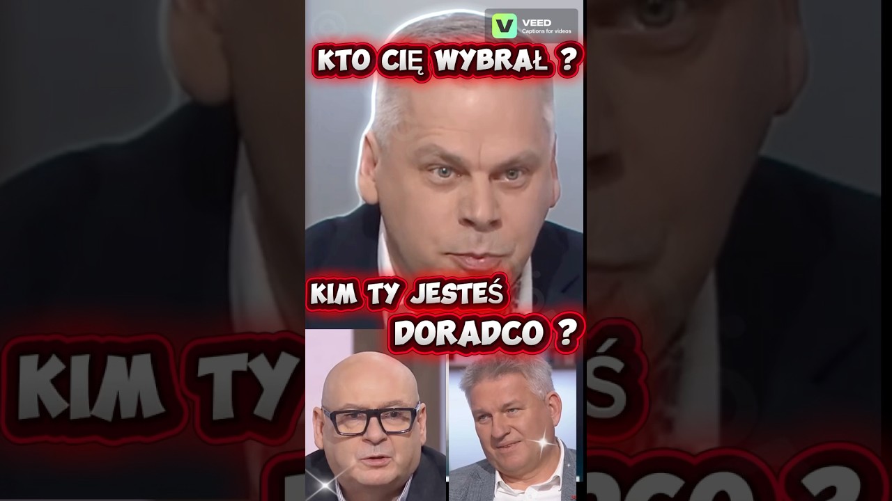 RABENDA CZY TY KIEDYŚ ZOSTAŁEŚ ZWERYFIKOWANY PRZEZ WYBORC&Oacute;W ?