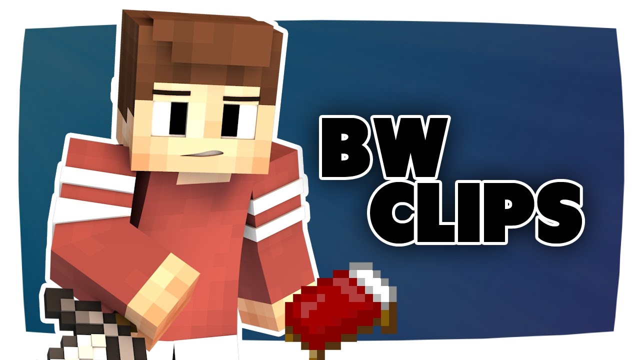 Minecraft (CW) Bedwars Clips // Bw Montage etc [HD|60FPS]