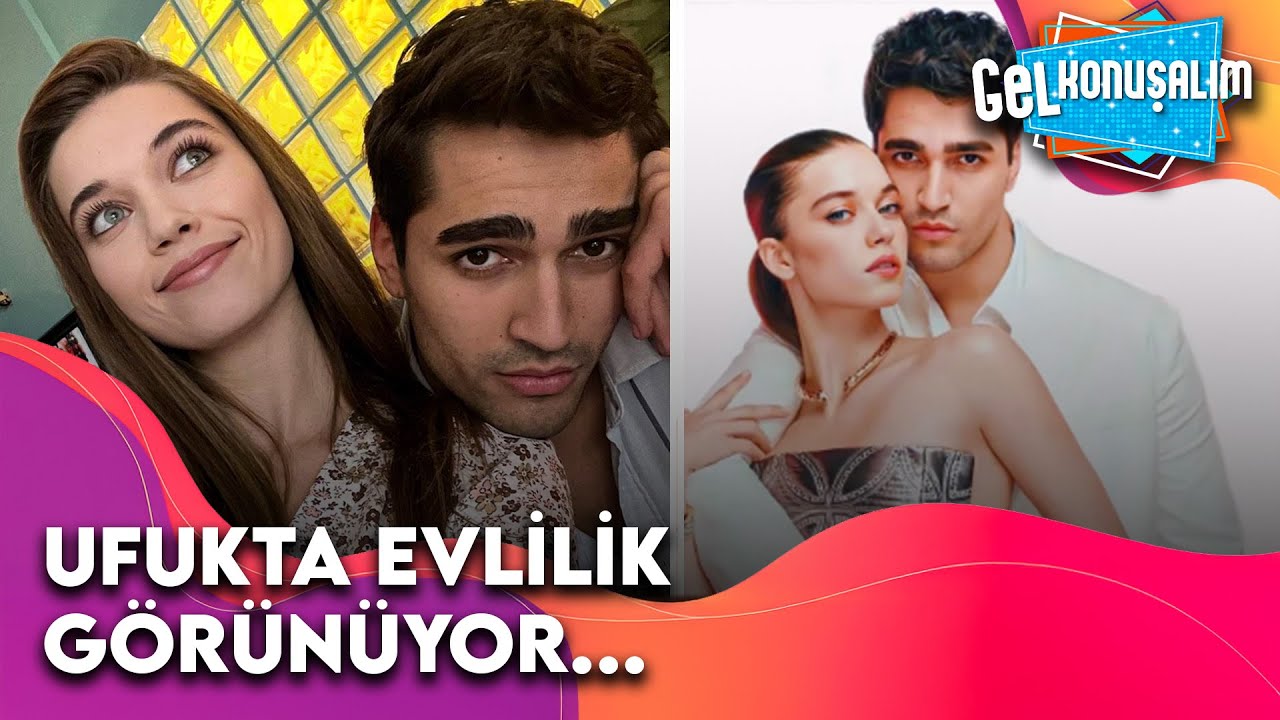 Afra Saraçoğlu ve Mert Ramazan Demir Evleniyor Mu? | Gel Konuşalım 17. Bölüm