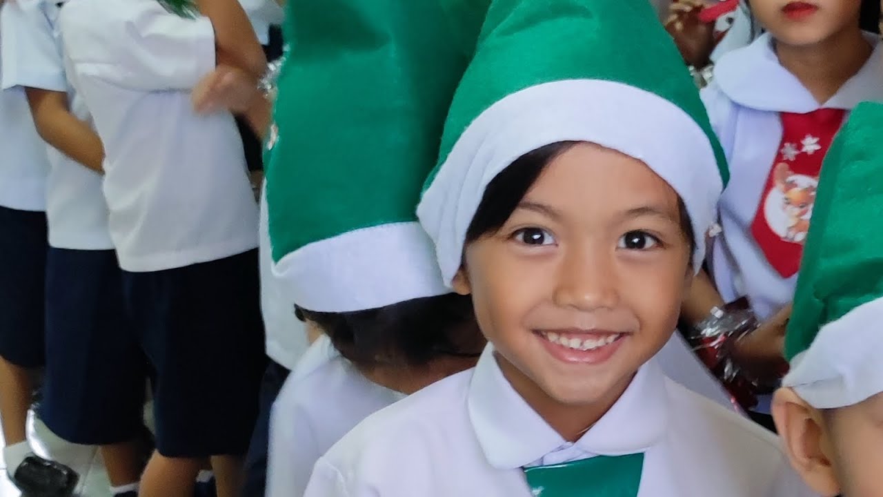 Zion's P.E festival and Christmas party.. 12-18-24
