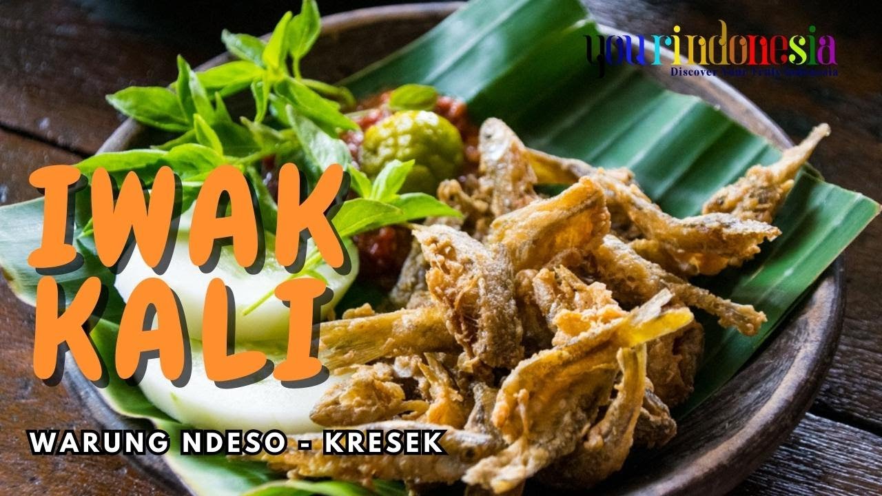 Nikmatnya Makan Iwak Kali di Warung Ndeso, Kresek - Madiun