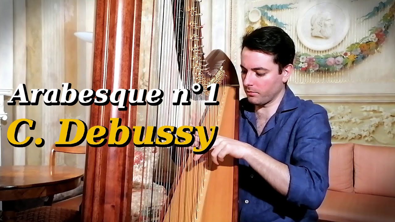 C. Debussy, Arabesque n°1