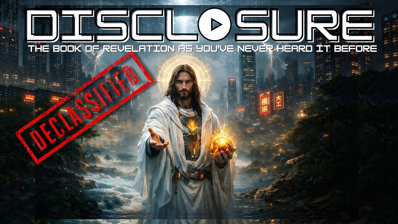 The Book of Revelation | Neon Gospel