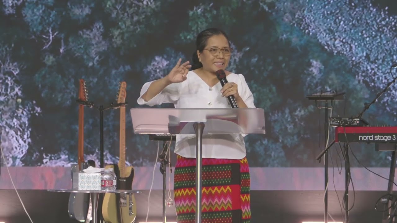 Better Together (ZAG Khawmpi) Rev. Dr. Zamnu