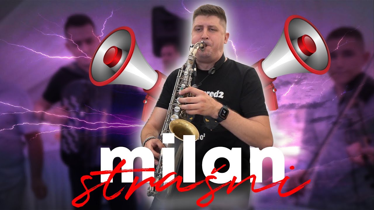 Aca Brajic X Milan Strasni - MILOS HAKER MIX (Malo Gradiste 2022)