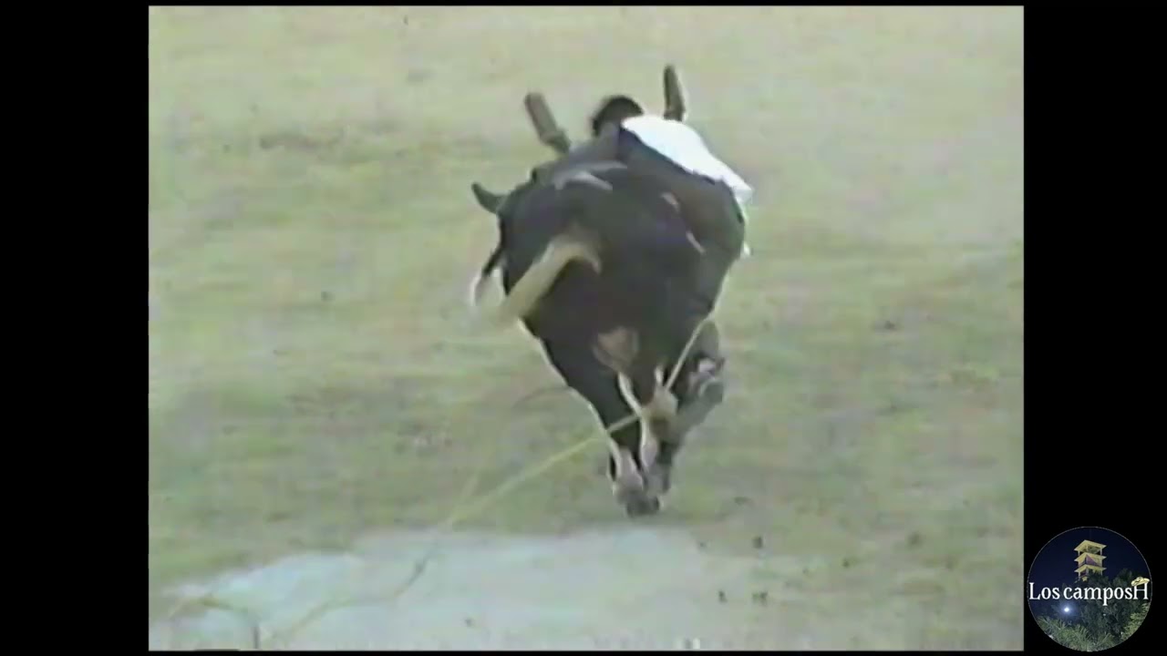 jaripeo en nocupetaro 1996