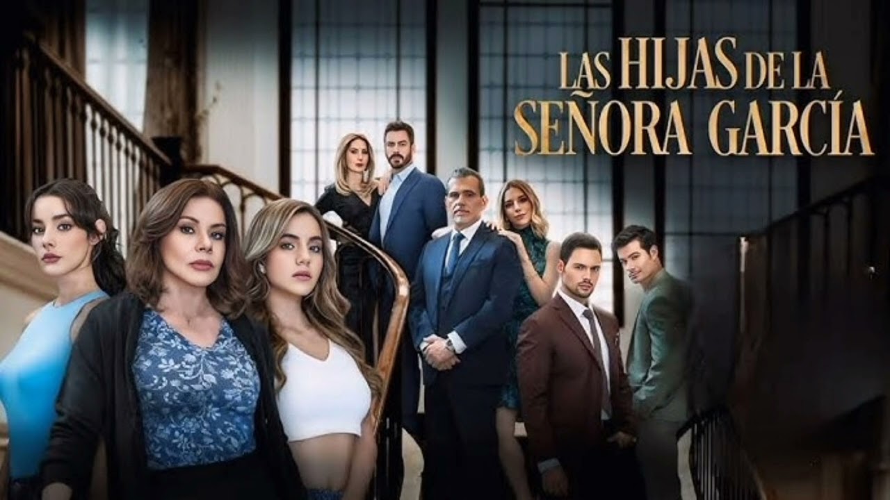 Las Hijas De La Señora Garcia - Soundtrack - Suspenso Fatal