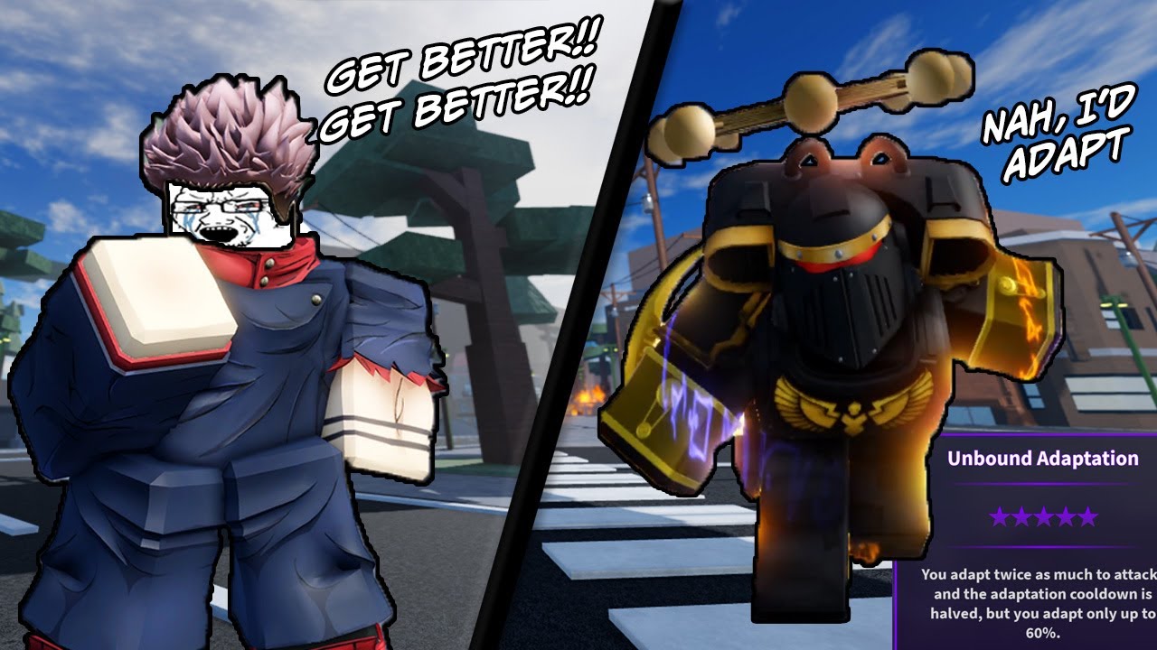 [AUT] Sukuna noob rage quits against Adaption Kars