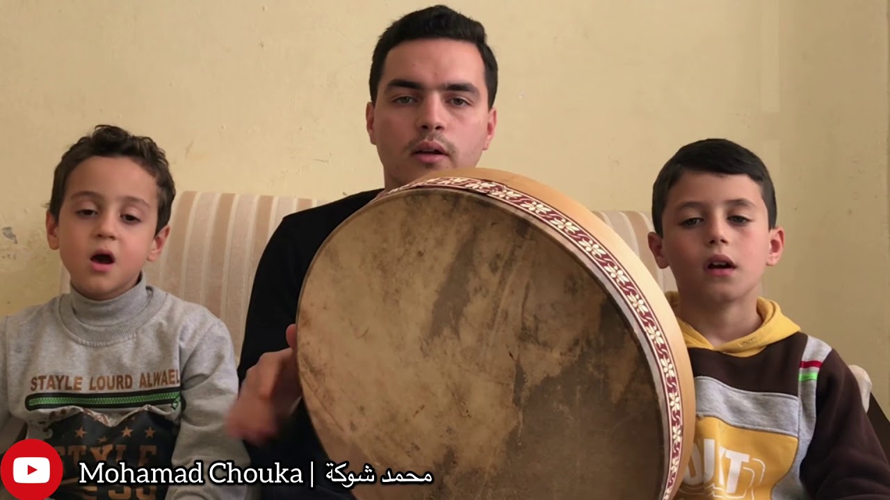 فرقة زين العابدين - يا رب الباري هذا افتقاري - متى فرج الله - محمد أبو نجيب شوكة - Mohamad Chouka