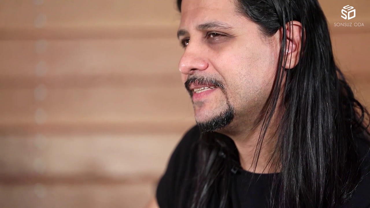 Kerem Özyeğen / Gitarist Olmak / Resmi Tanıtım Videosu / Sonsuz Oda