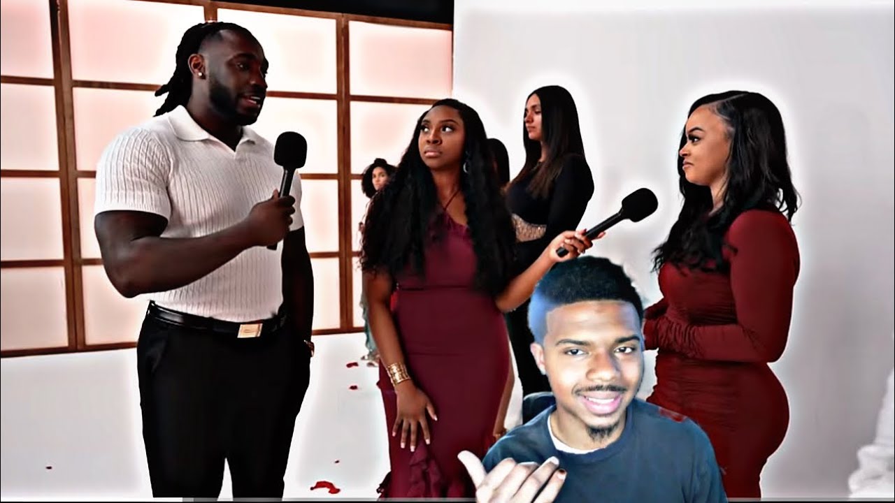 How Intimidated Women Shame Attractive Men!