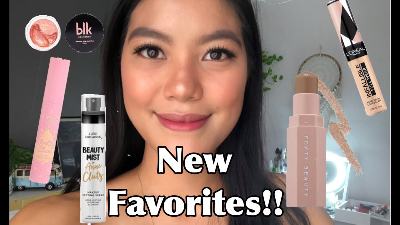 SUMMER PROOF MAKE UP 2020 (PHILIPPINES)