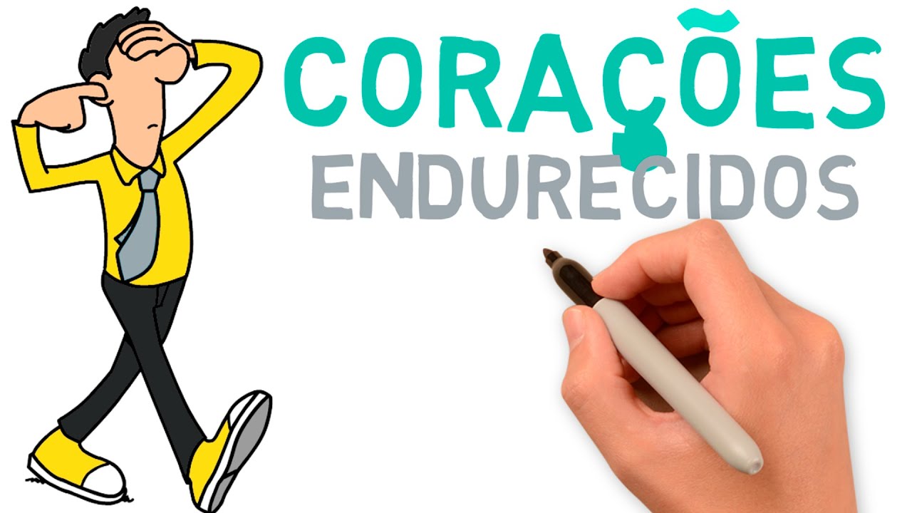 O perigo da dureza de coração | #319 #estudobiblico #reflexaobiblica