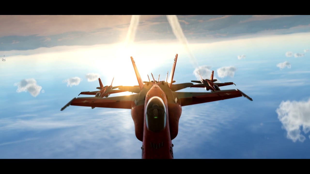 DCS Movie: SWISS JET TEAM