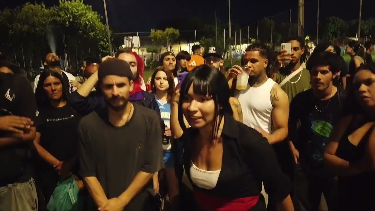 ALLAN, BIGZ, ANDRÉ X CUCA, SERENA, NAJUH | 1° FASE | BATALHA DO PARIGOT
