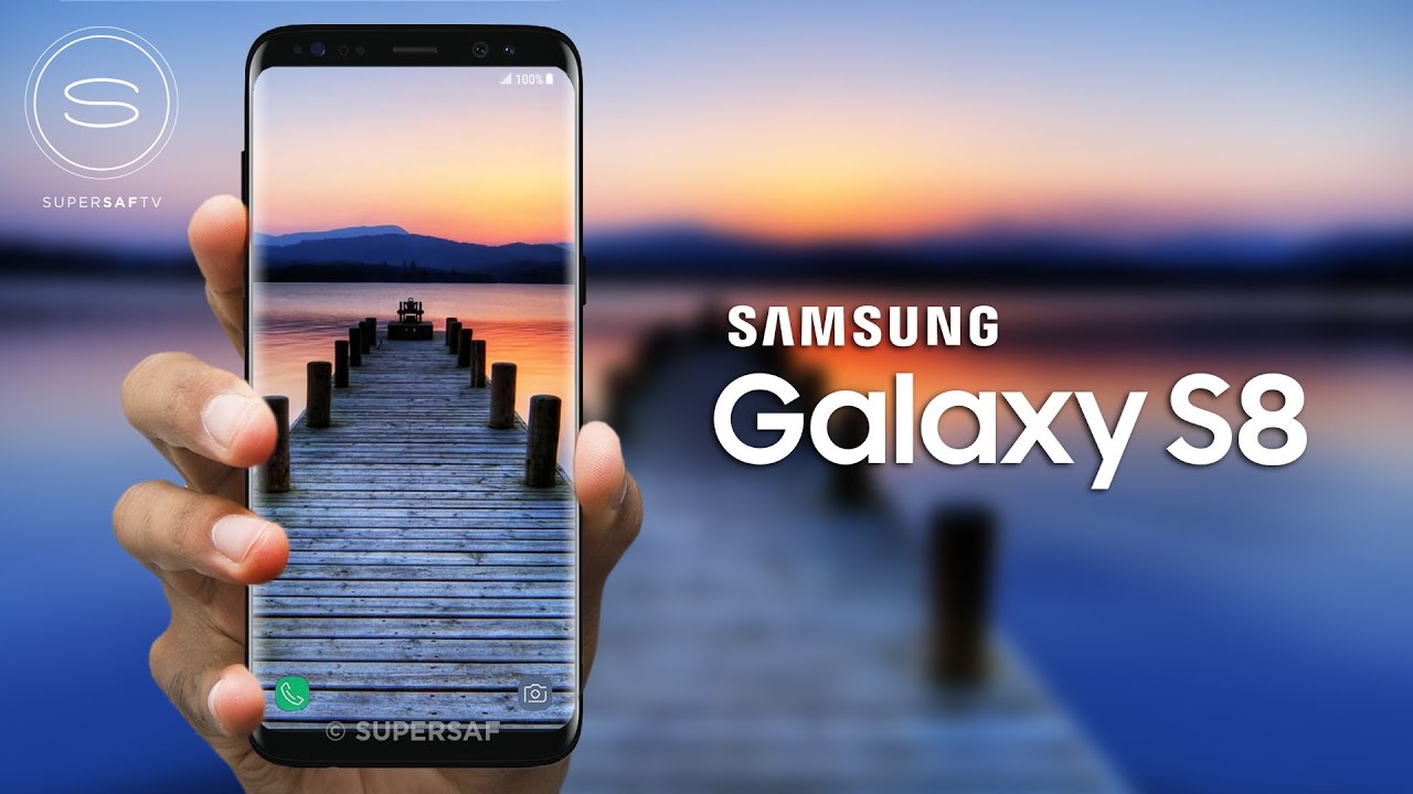 Samsung Galaxy S8 FINAL Leaks & Rumors