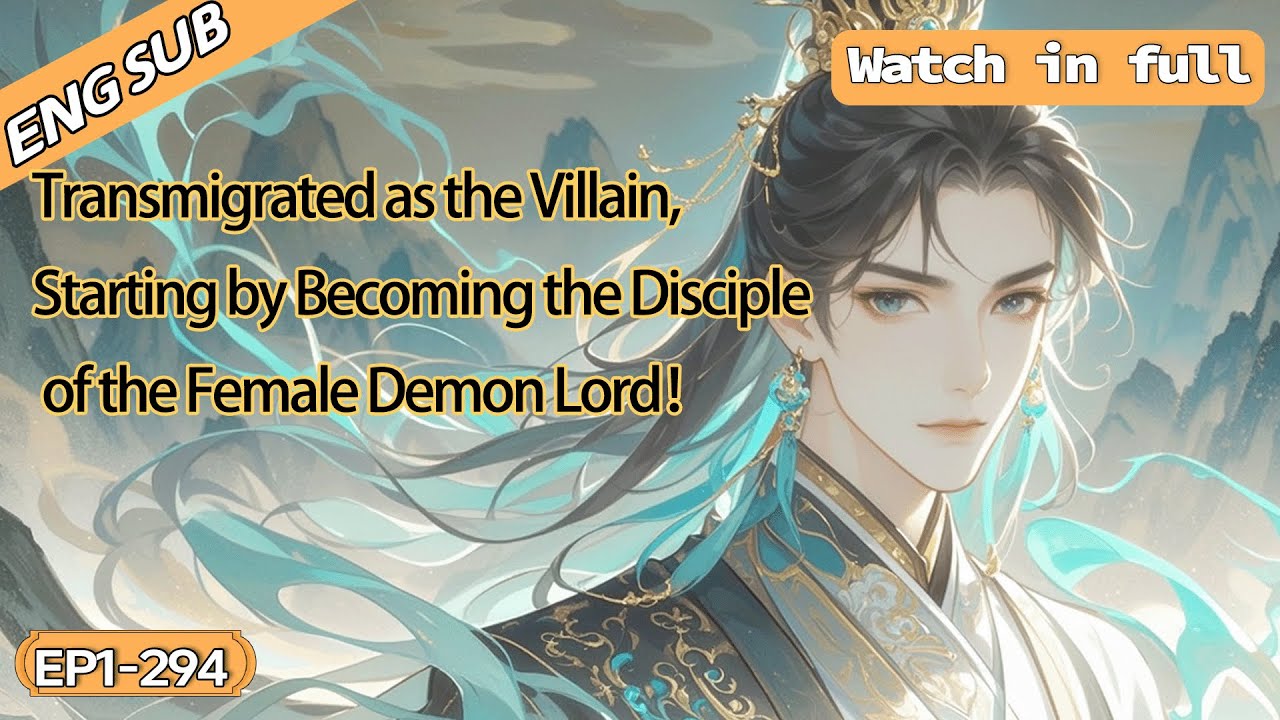 Transmigrated as the Villain,Starting by Becoming the Disciple of the Female Demon Lord!