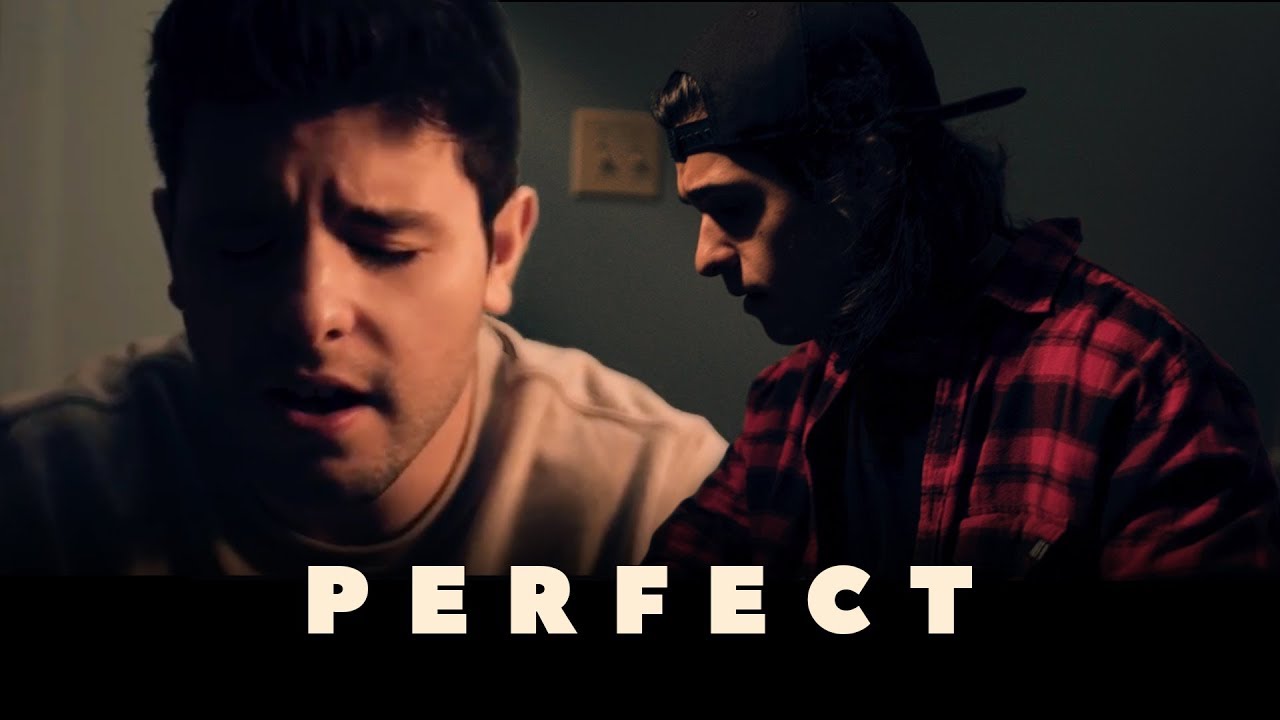 Ed Sheeran - Perfect (Tyler & Ryan Cover)
