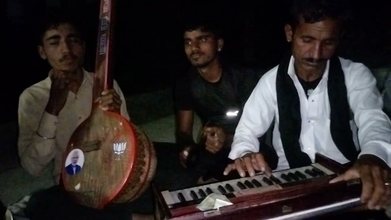 vergan wata jove rahi bhajan gayak bhart Kumar lalwani शानदार प्रस्तुति गायक भरतू लालवानी