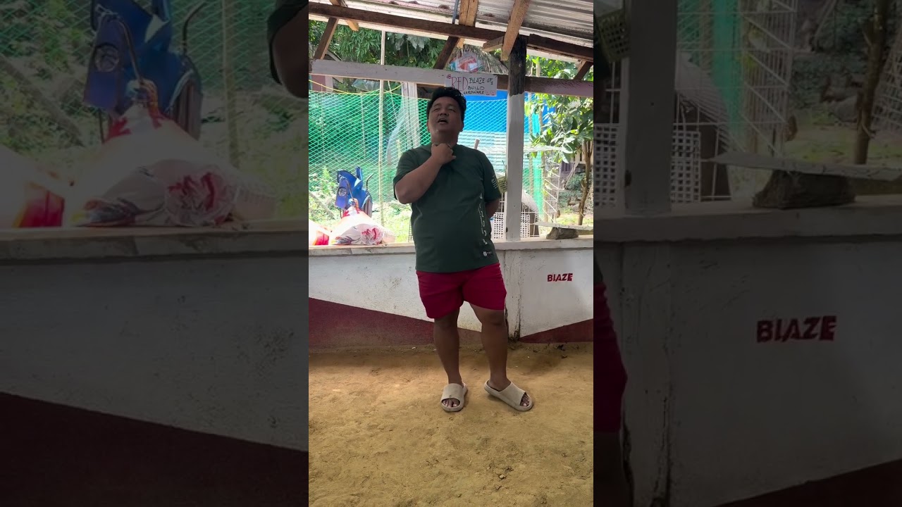 Champion mga pinsan 