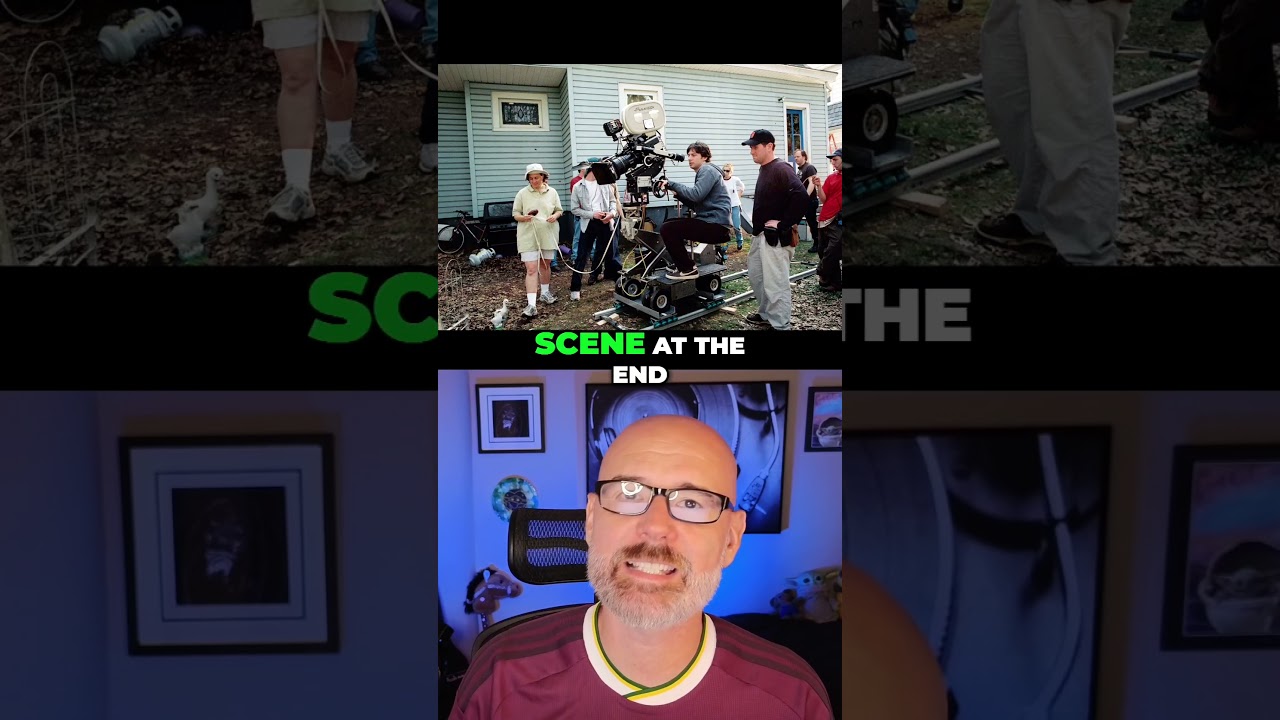 The Shocking Cut Scene from Garden State Explained | Entertainment 