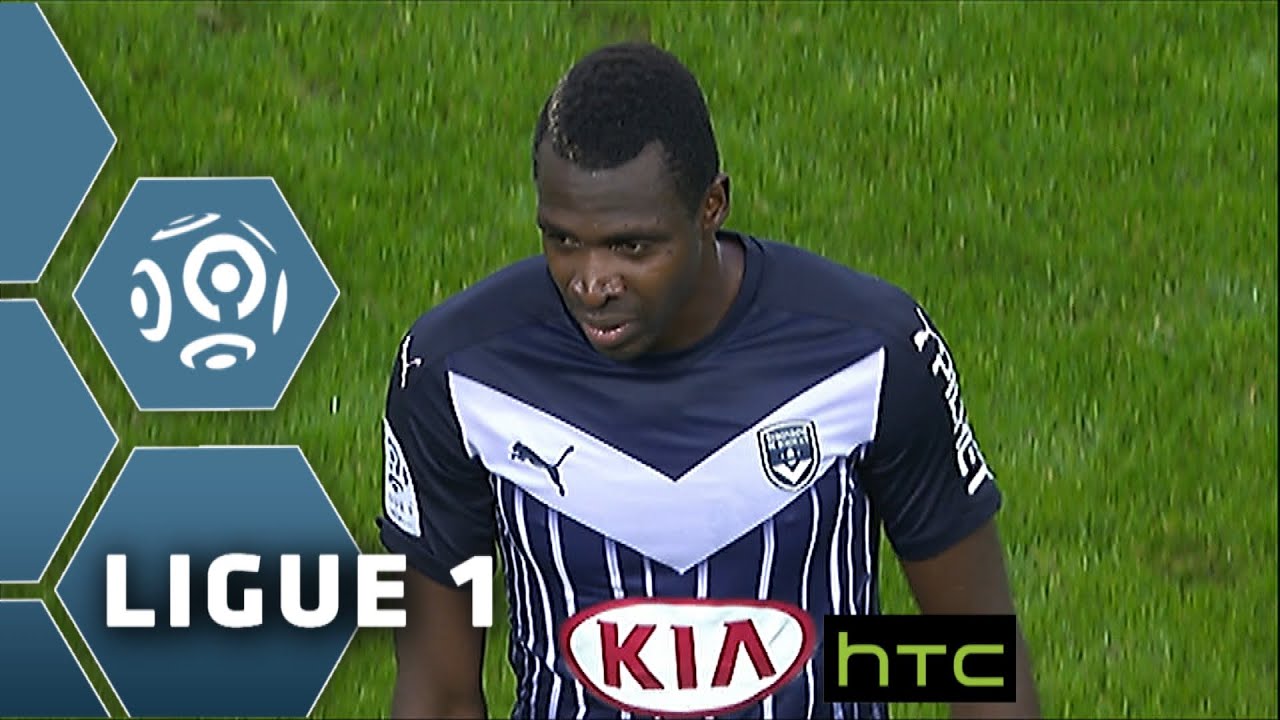 Girondins de Bordeaux - Stade Rennais FC (4-0) - Highlights - (GdB - SRFC) / 2015-16