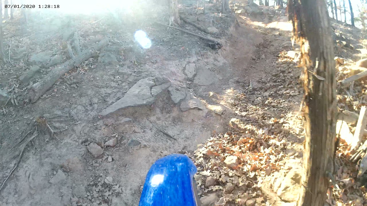 The Gnarliest Section at Appalachia Bay I could find