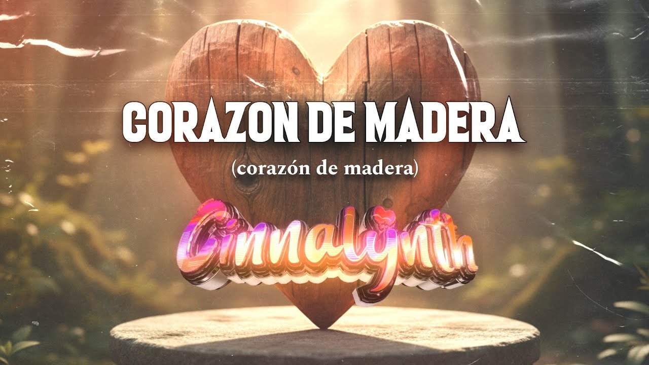 Corazón De Madera - Cinnalynth (Cumbia Sonidera) 2025