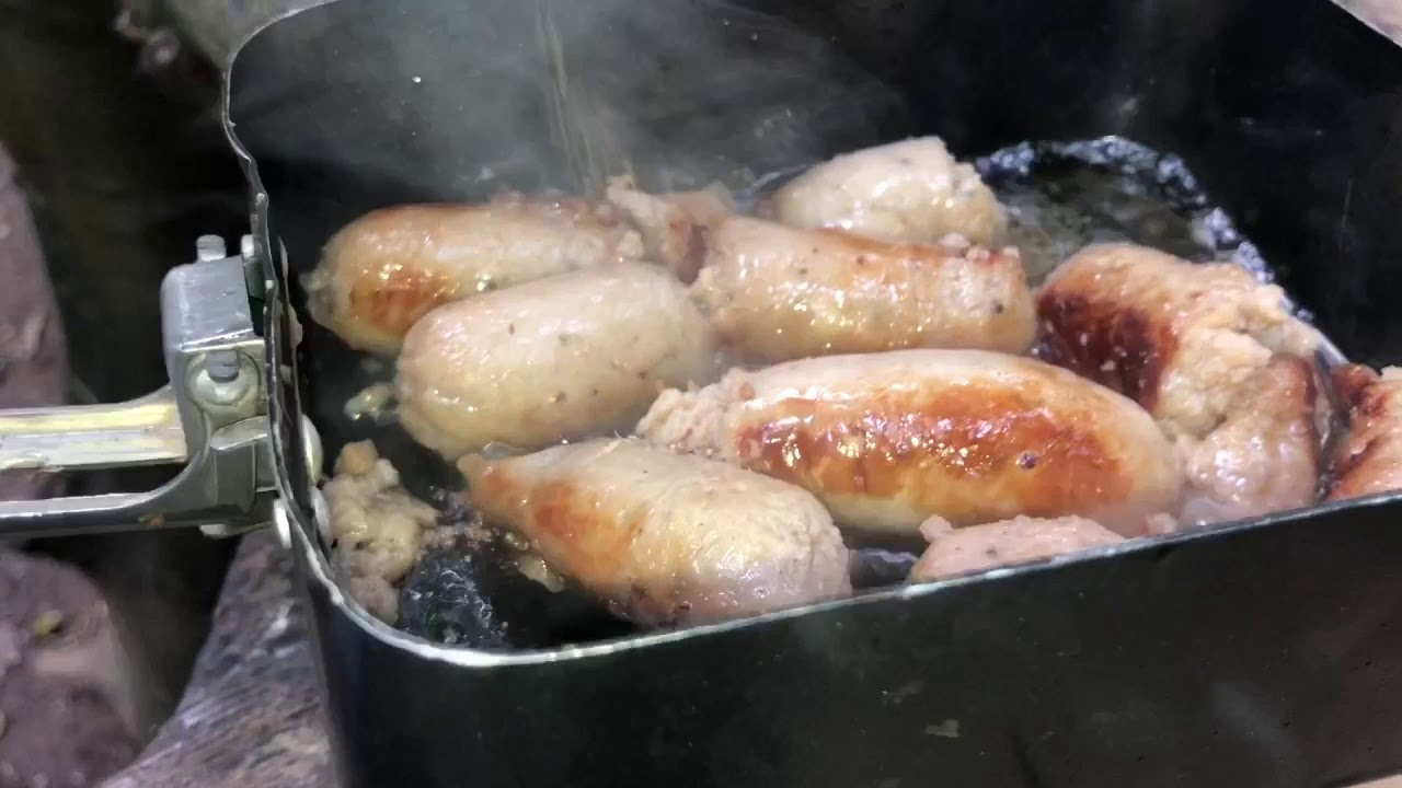 Episode 30 | Cooking On A Camping Stove