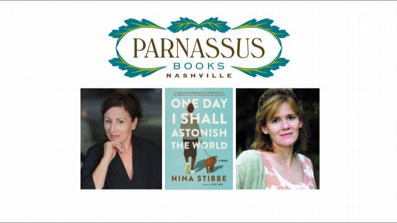 Nina Stibbe, author of One Day I Shall Astonish the World, in conversation with Maria Semple
